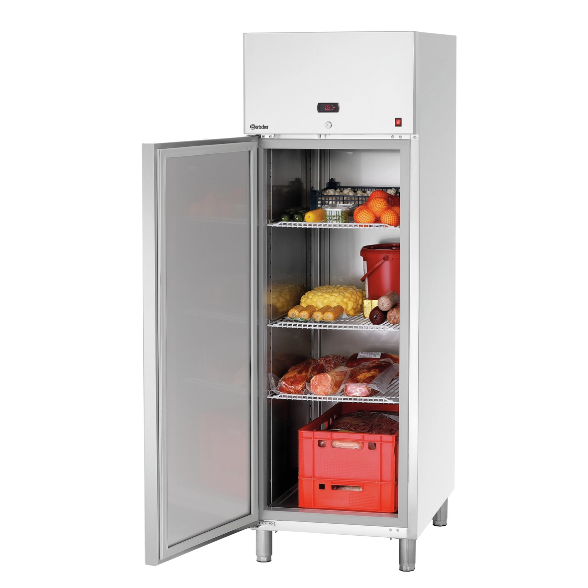 Bartscher Kühlschrank 700 GN211
