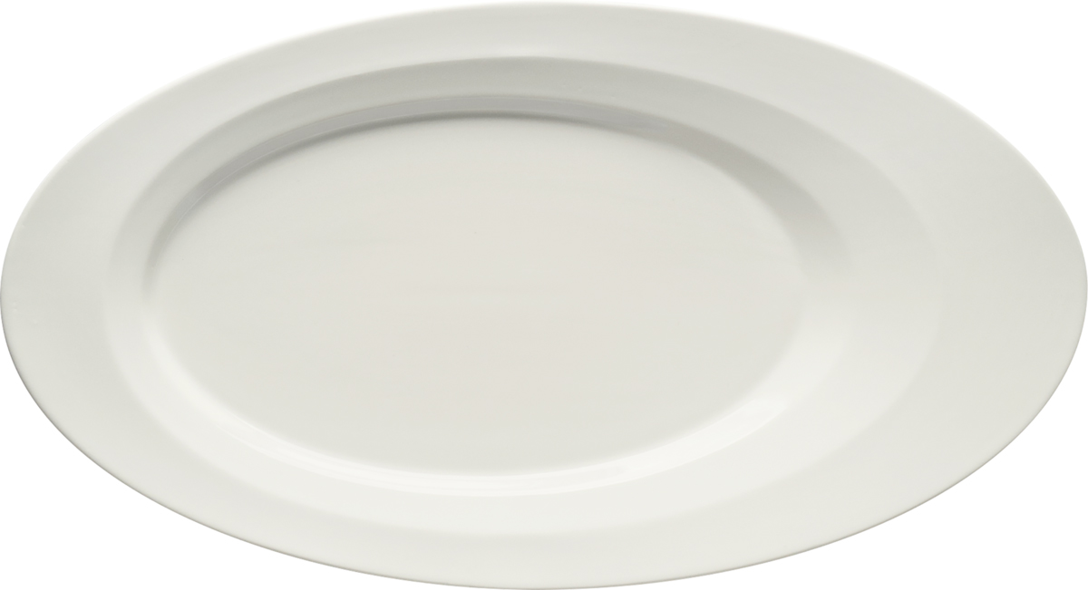 Schönwald Allure Platte oval asymmetrisch