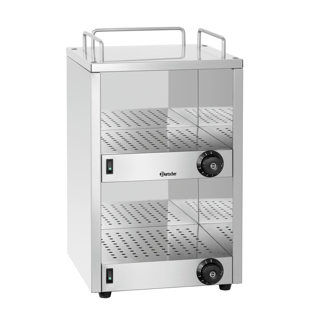 Bartscher 103076 Tassenwaermer