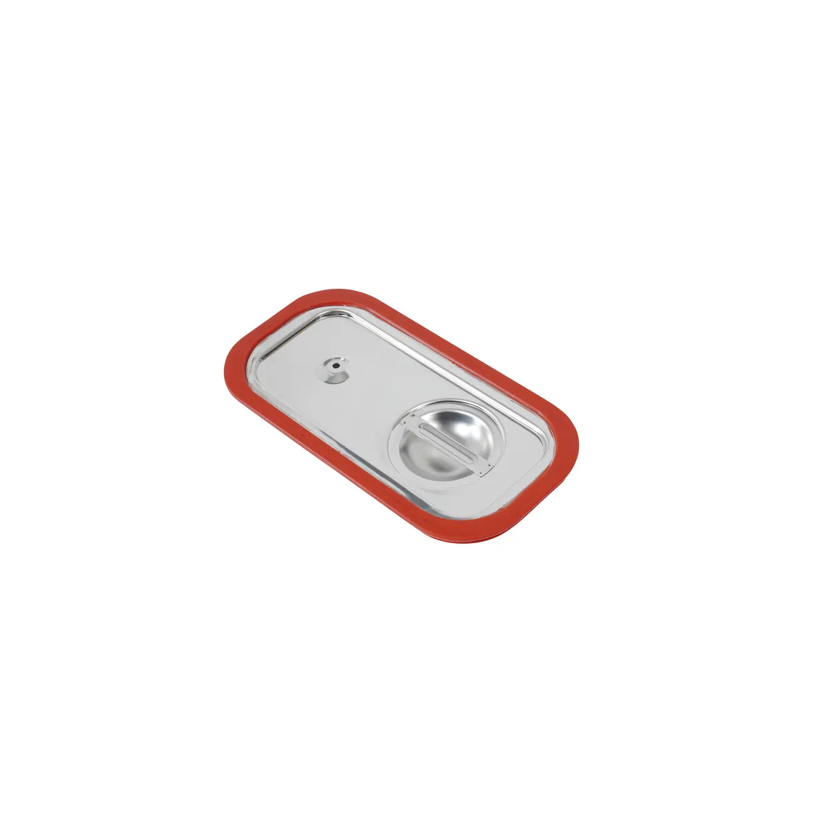 Bartscher A120635D Deckel Silikondichtung 1/3 GN Ansicht 1