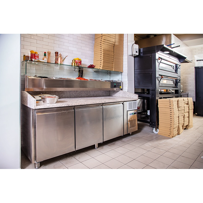 KBS 344461 Pizzakuehltisch Pizza-3600 9