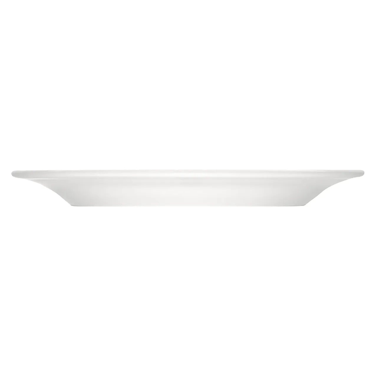 Bauscher B1100 Teller flach rund Fahne seitlich 6110021