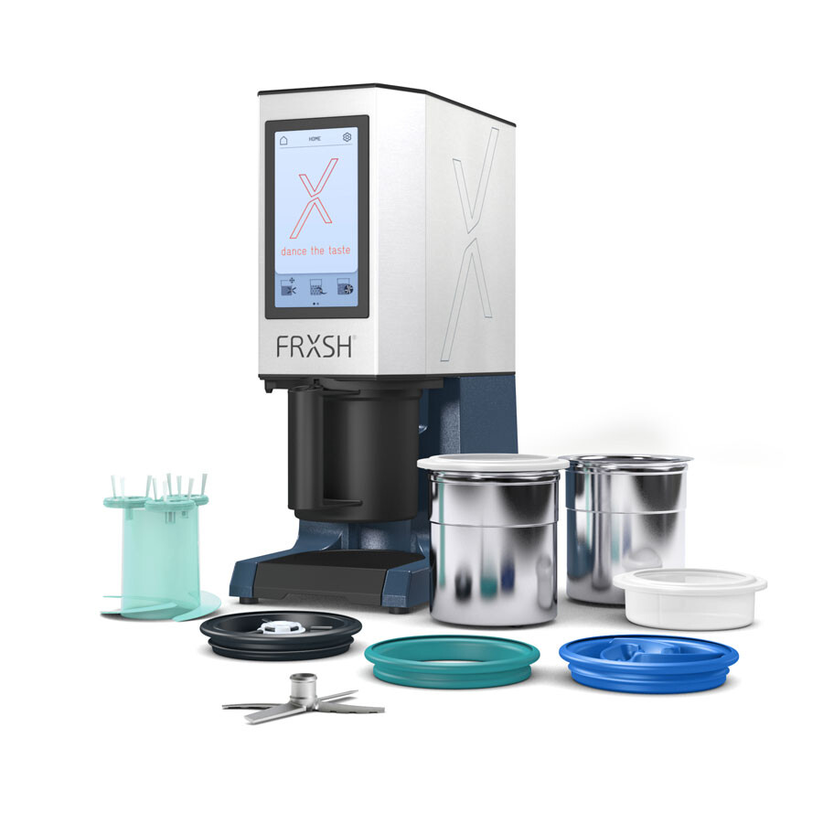 FRXSH Mousse Chef Starterset