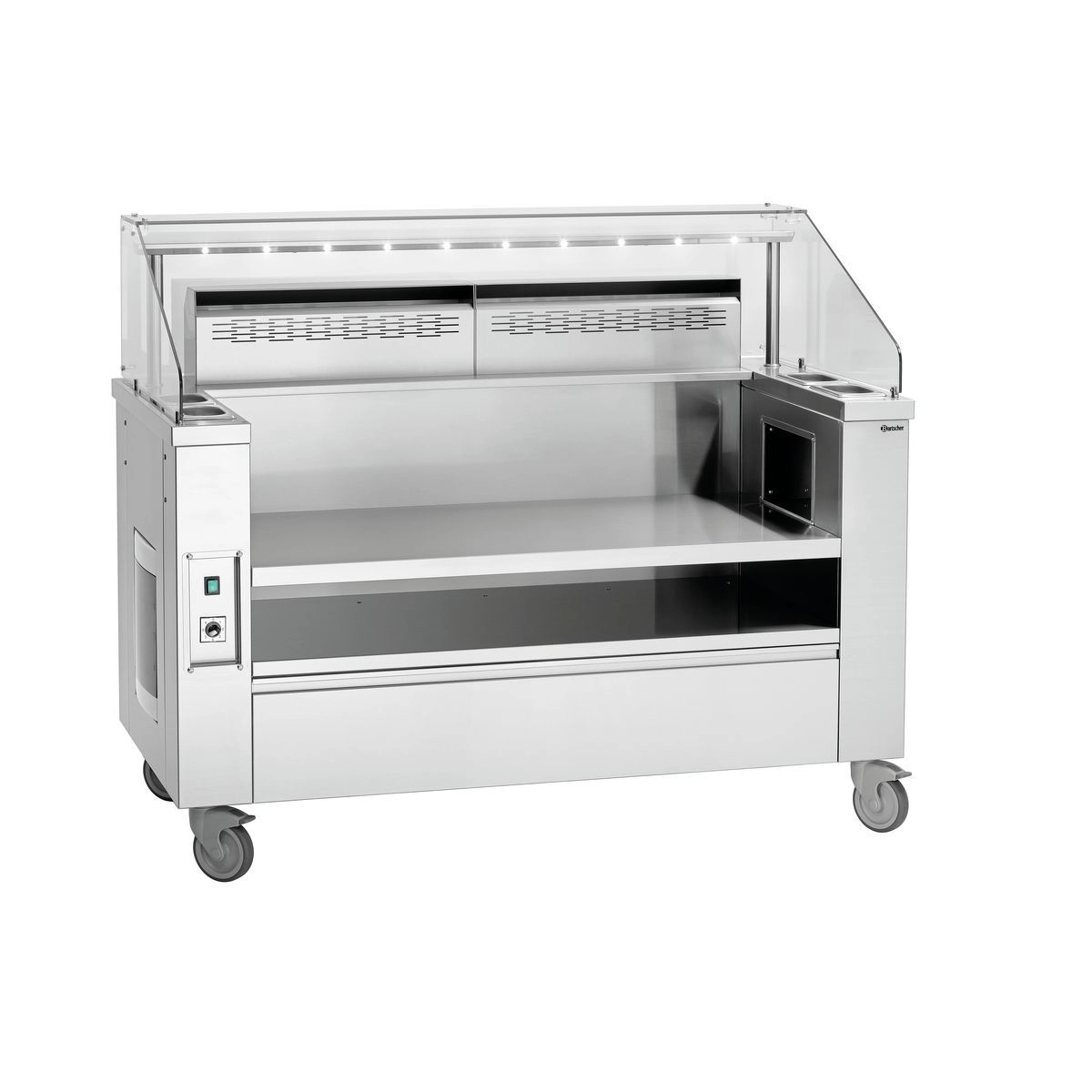 Bartscher 107290 Kochstation