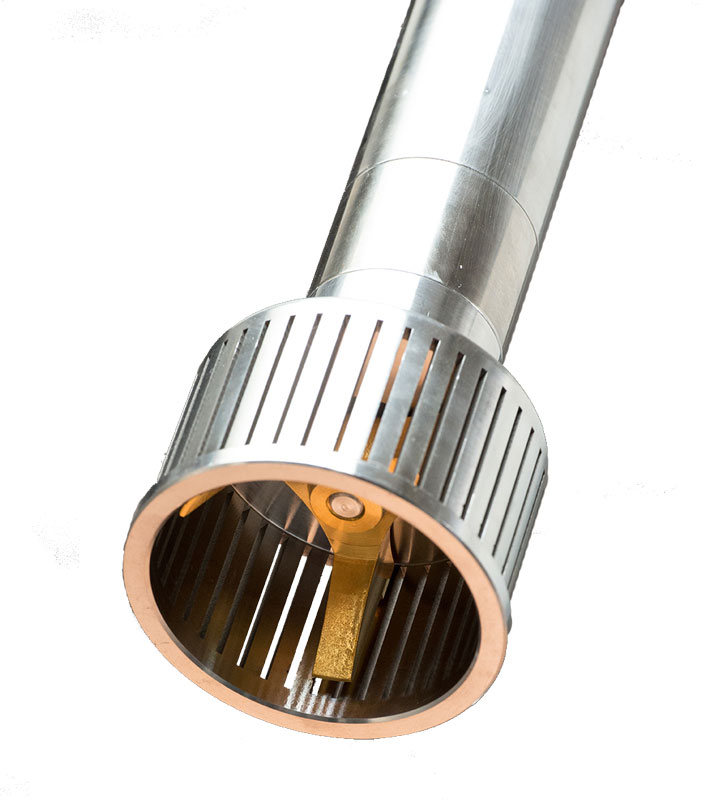 Dynamic Turbostab für Gigamix 460-500